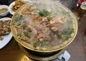 卤煮火锅