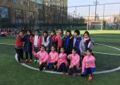 向日葵女足夺冠记（2）
